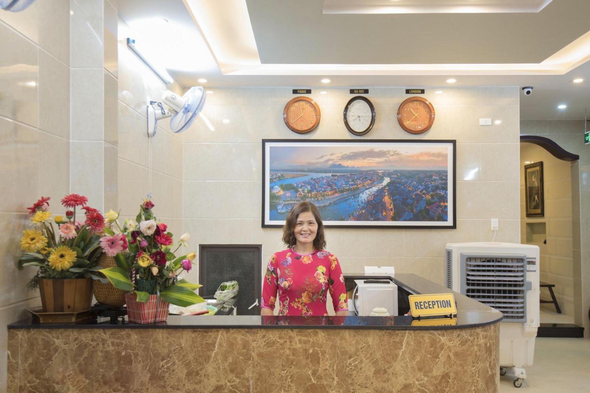 Bong House Homestay 2 Χόι Αν Εξωτερικό φωτογραφία