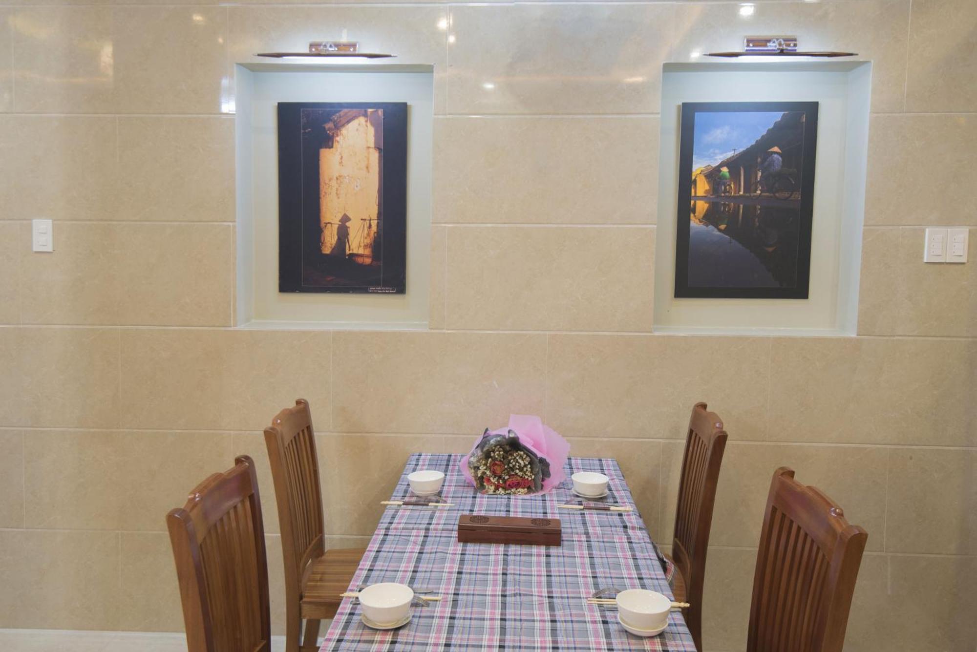 Bong House Homestay 2 Χόι Αν Εξωτερικό φωτογραφία