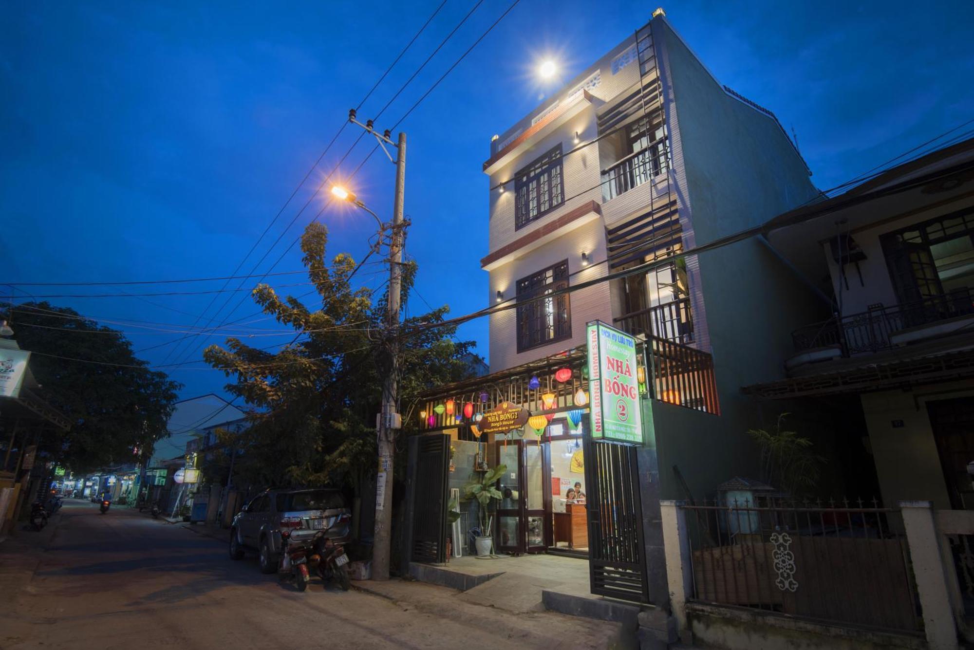 Bong House Homestay 2 Χόι Αν Εξωτερικό φωτογραφία