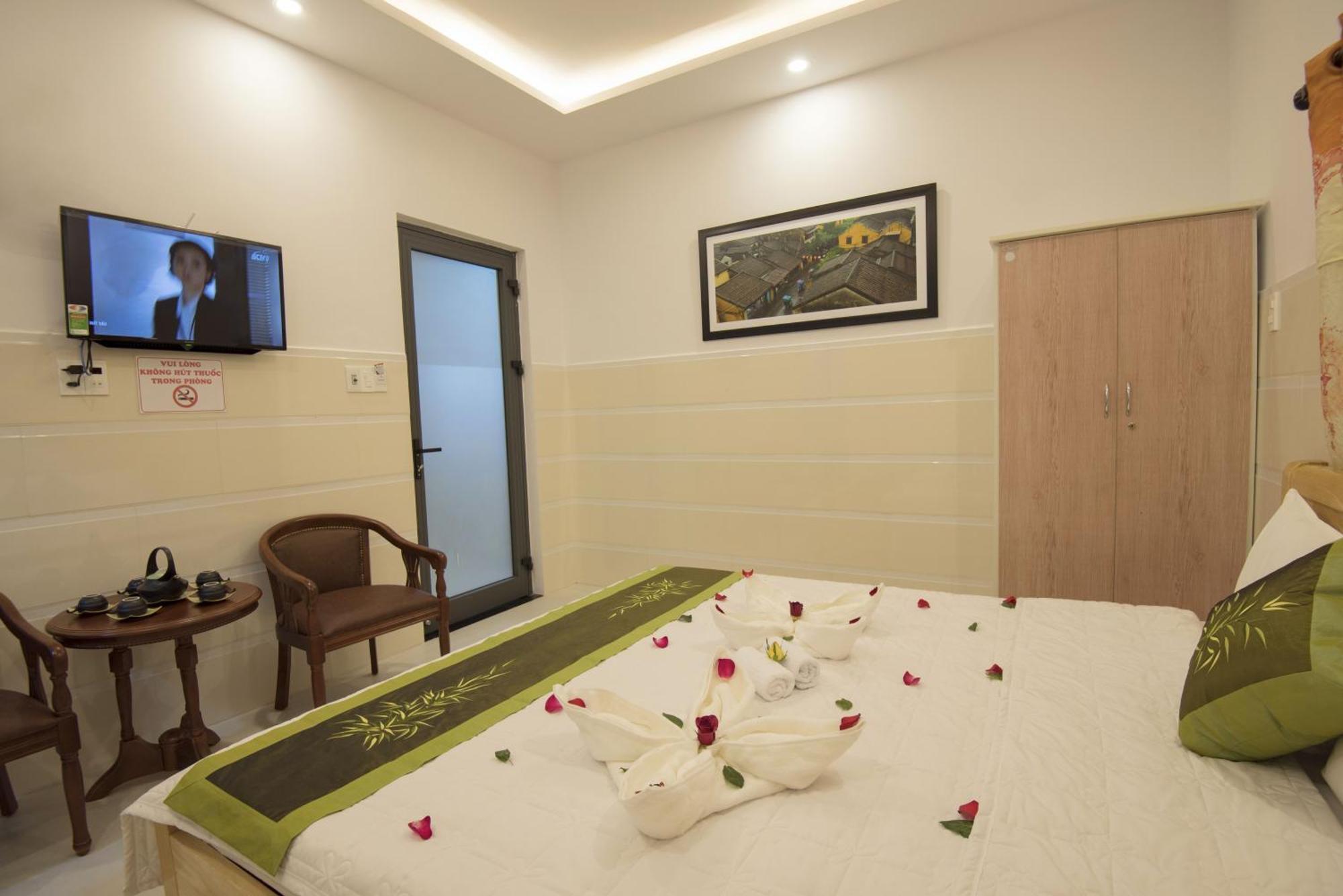 Bong House Homestay 2 Χόι Αν Εξωτερικό φωτογραφία