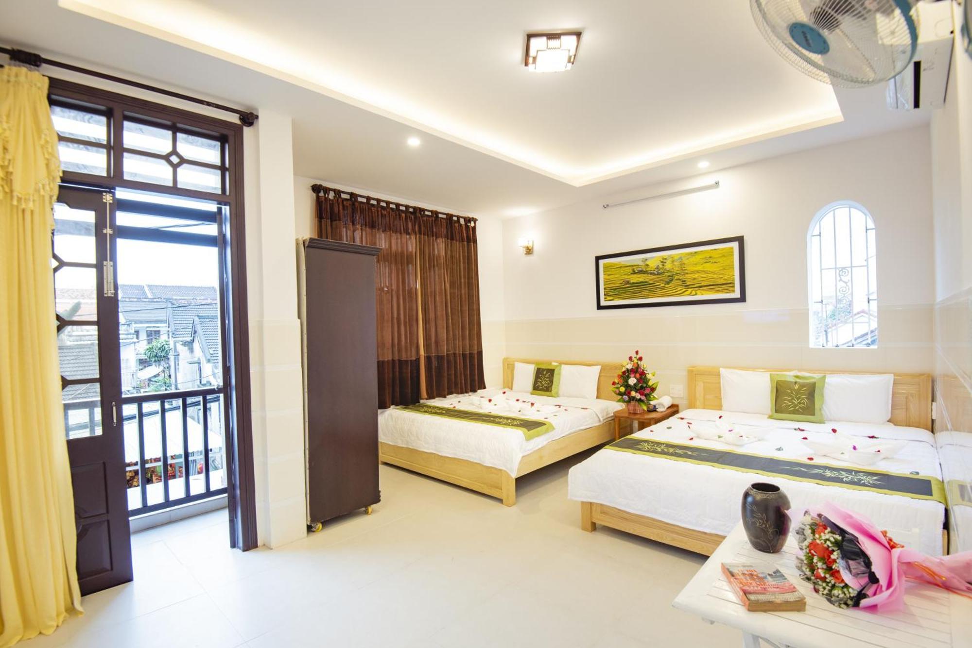 Bong House Homestay 2 Χόι Αν Εξωτερικό φωτογραφία