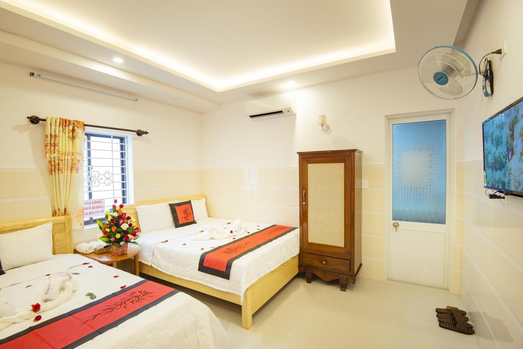 Bong House Homestay 2 Χόι Αν Εξωτερικό φωτογραφία