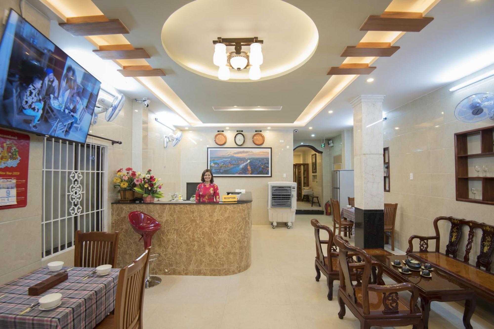 Bong House Homestay 2 Χόι Αν Εξωτερικό φωτογραφία