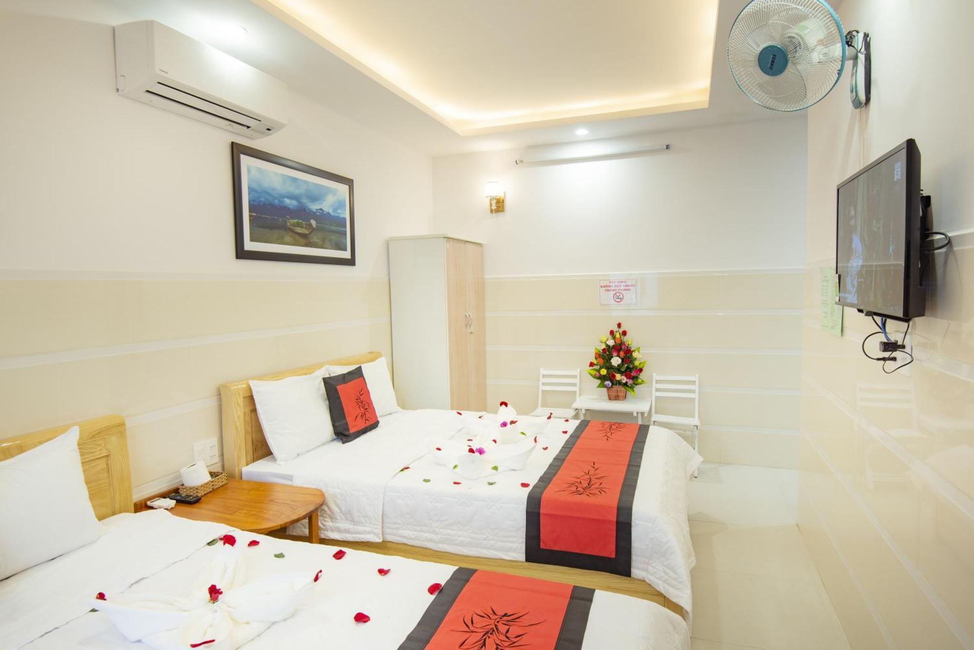 Bong House Homestay 2 Χόι Αν Εξωτερικό φωτογραφία