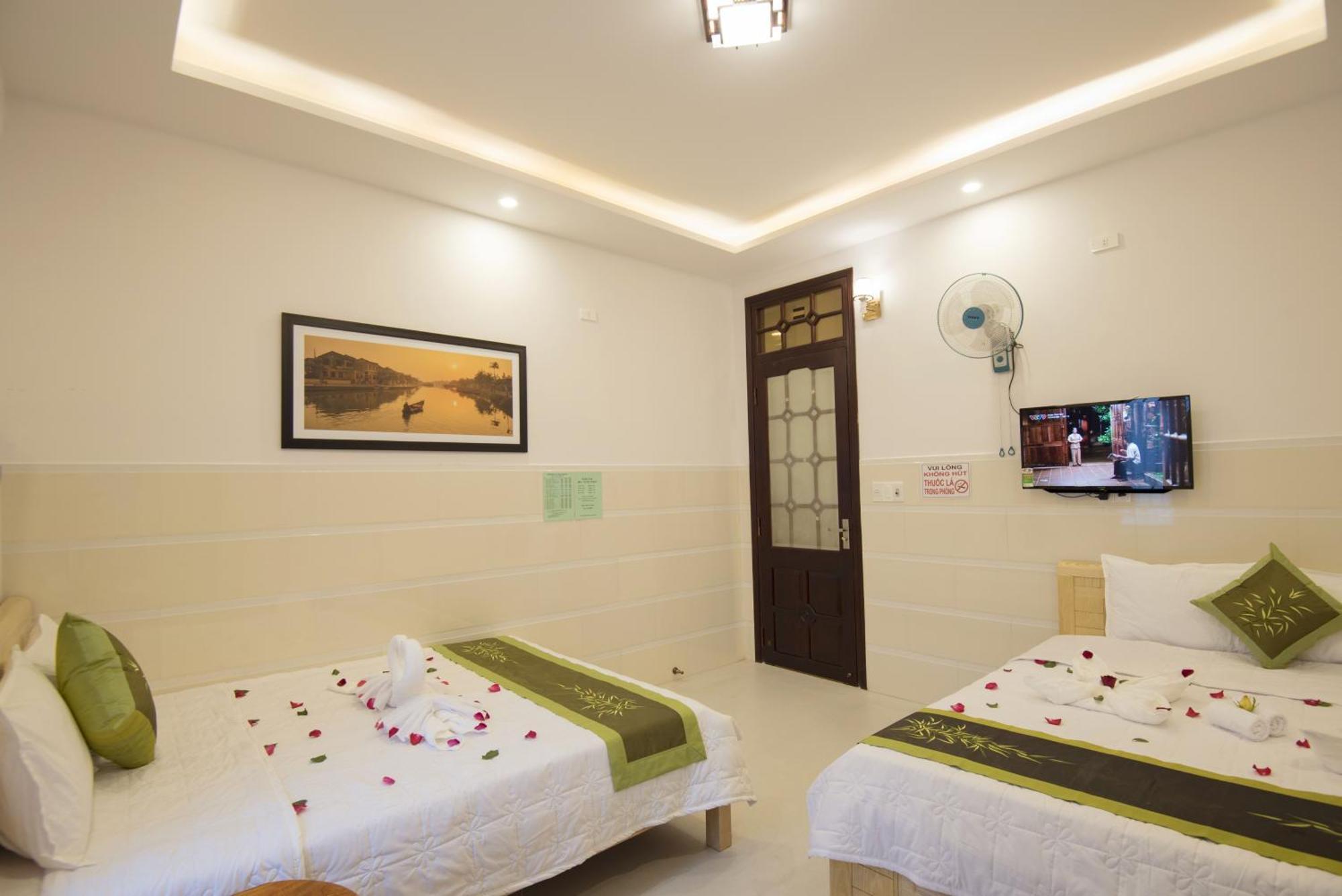 Bong House Homestay 2 Χόι Αν Εξωτερικό φωτογραφία