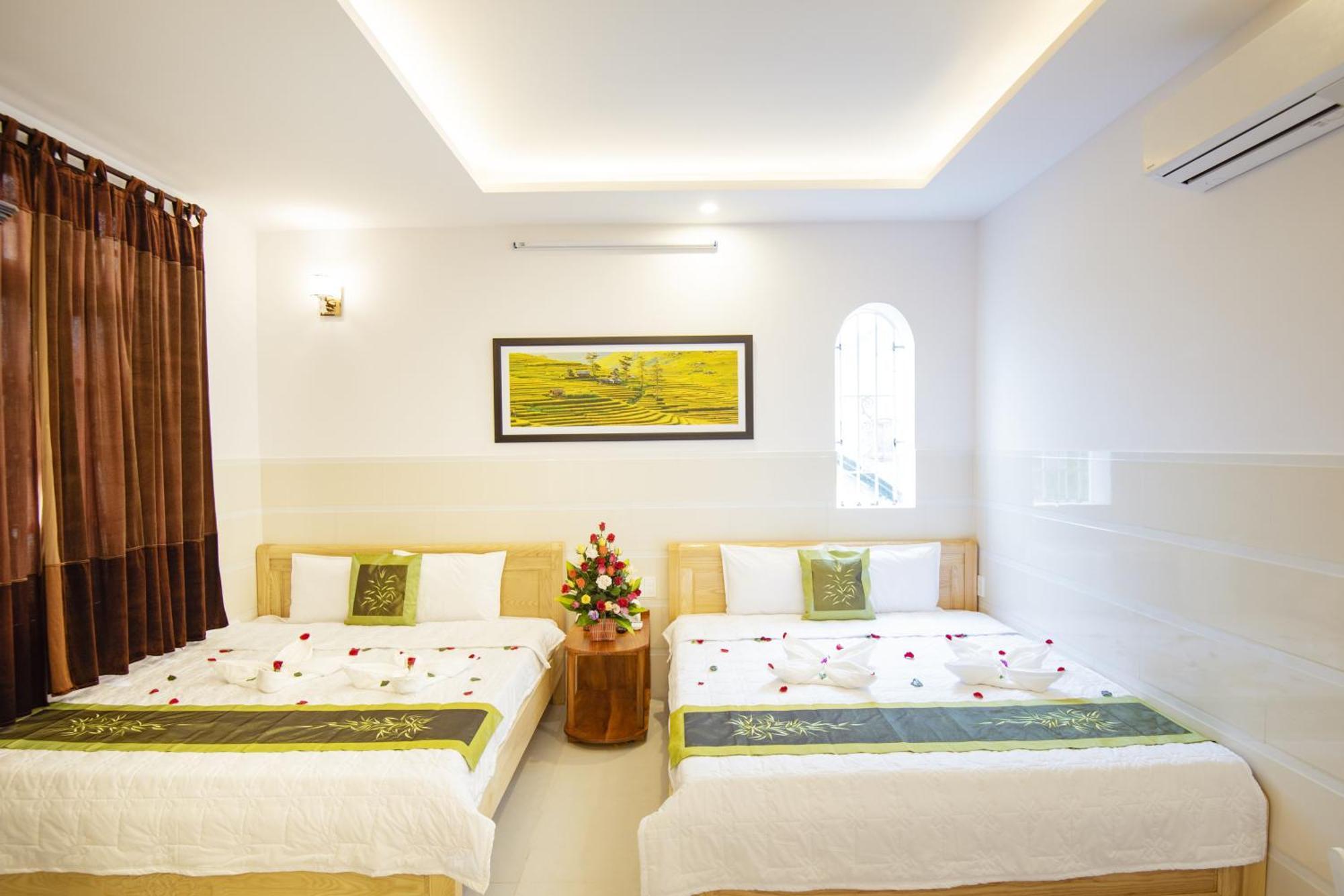 Bong House Homestay 2 Χόι Αν Εξωτερικό φωτογραφία