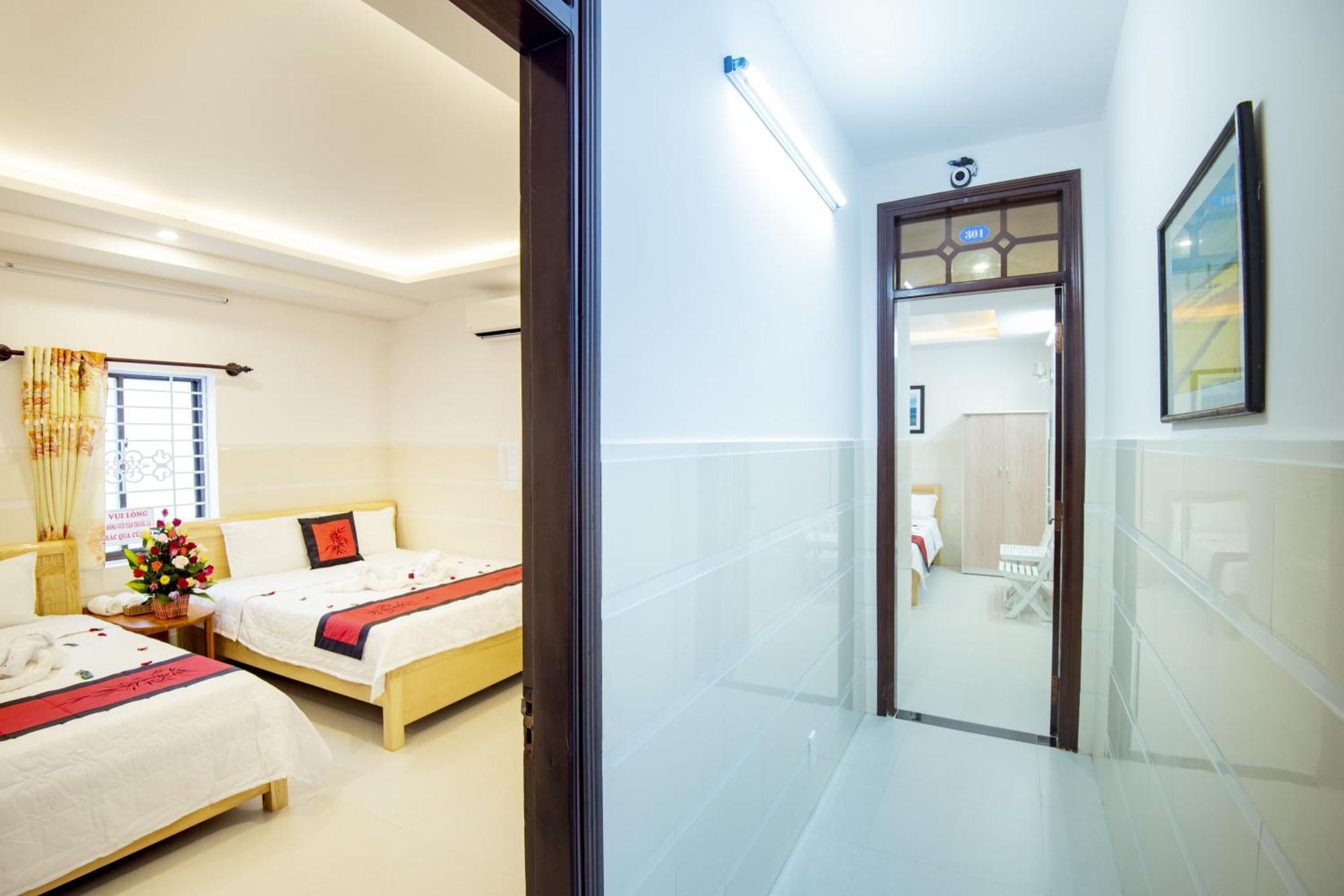 Bong House Homestay 2 Χόι Αν Εξωτερικό φωτογραφία