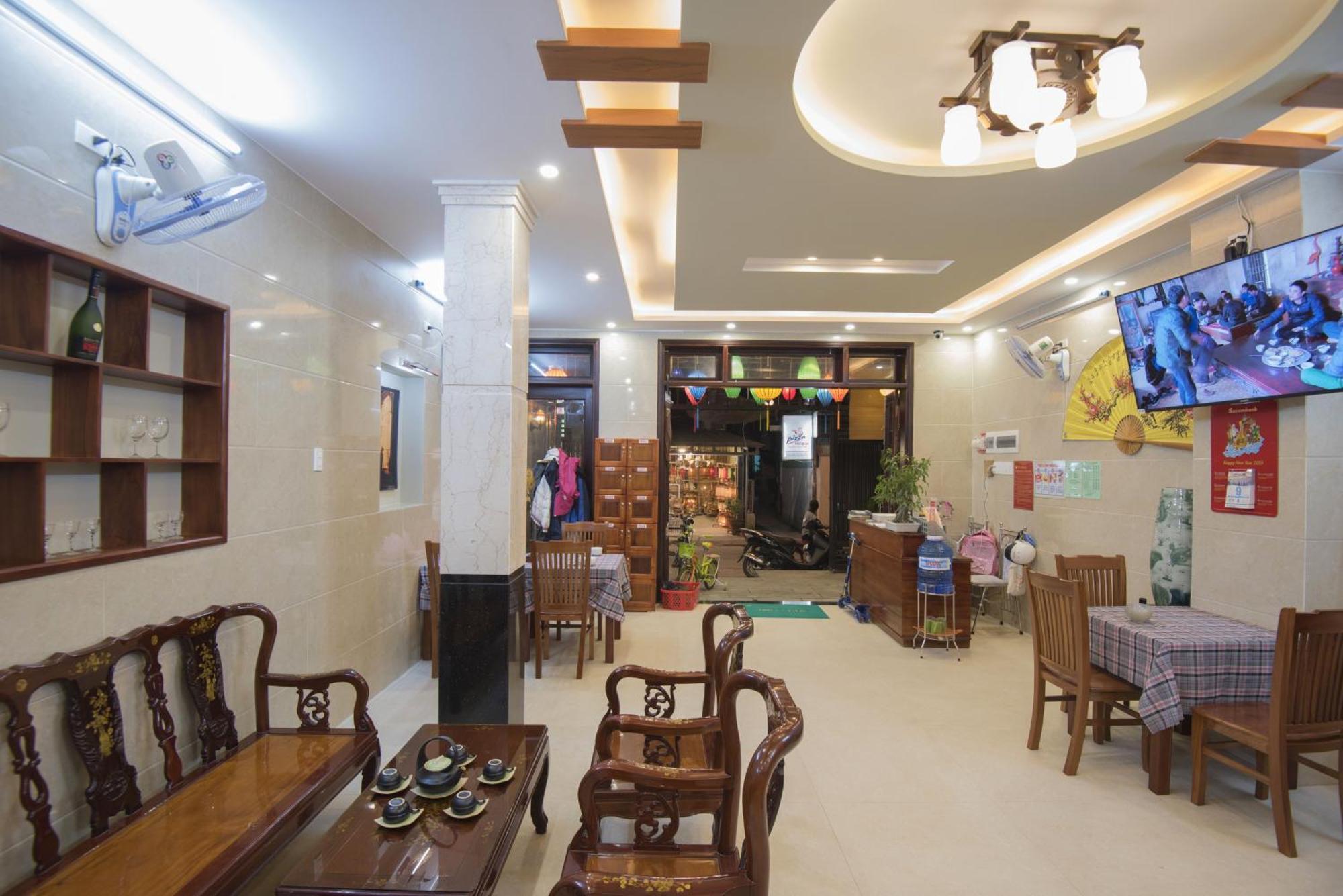 Bong House Homestay 2 Χόι Αν Εξωτερικό φωτογραφία
