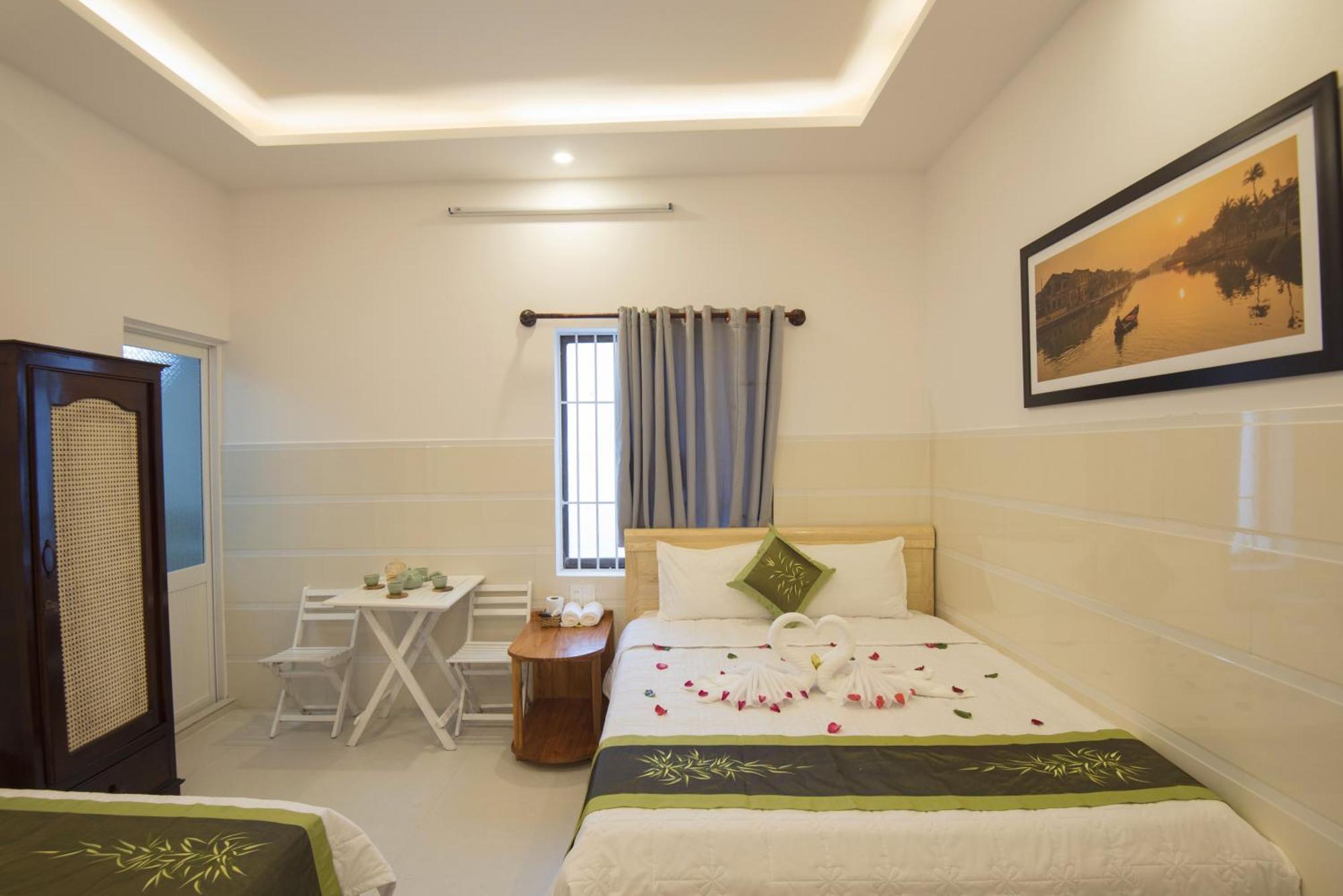 Bong House Homestay 2 Χόι Αν Εξωτερικό φωτογραφία