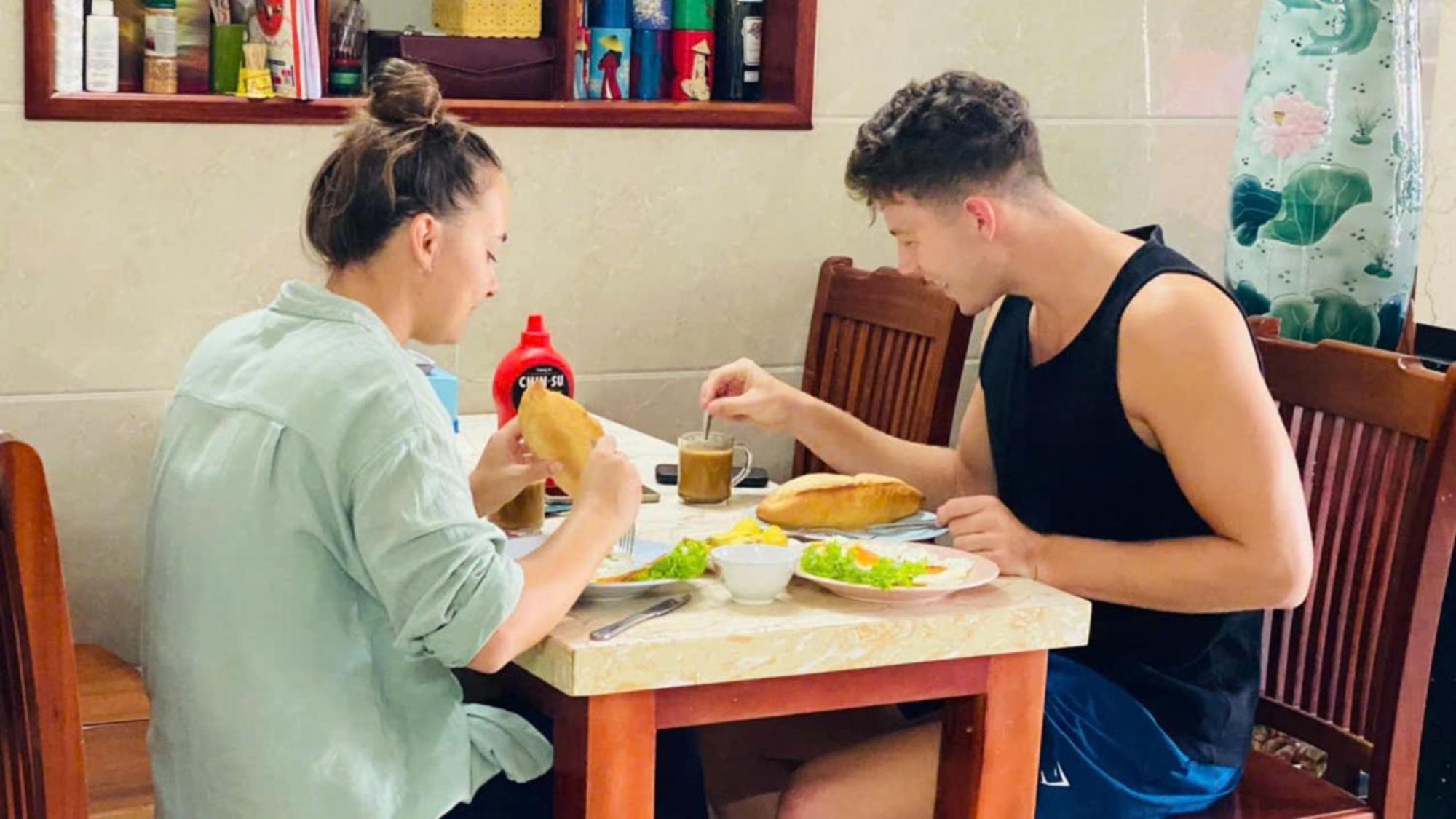 Bong House Homestay 2 Χόι Αν Εξωτερικό φωτογραφία