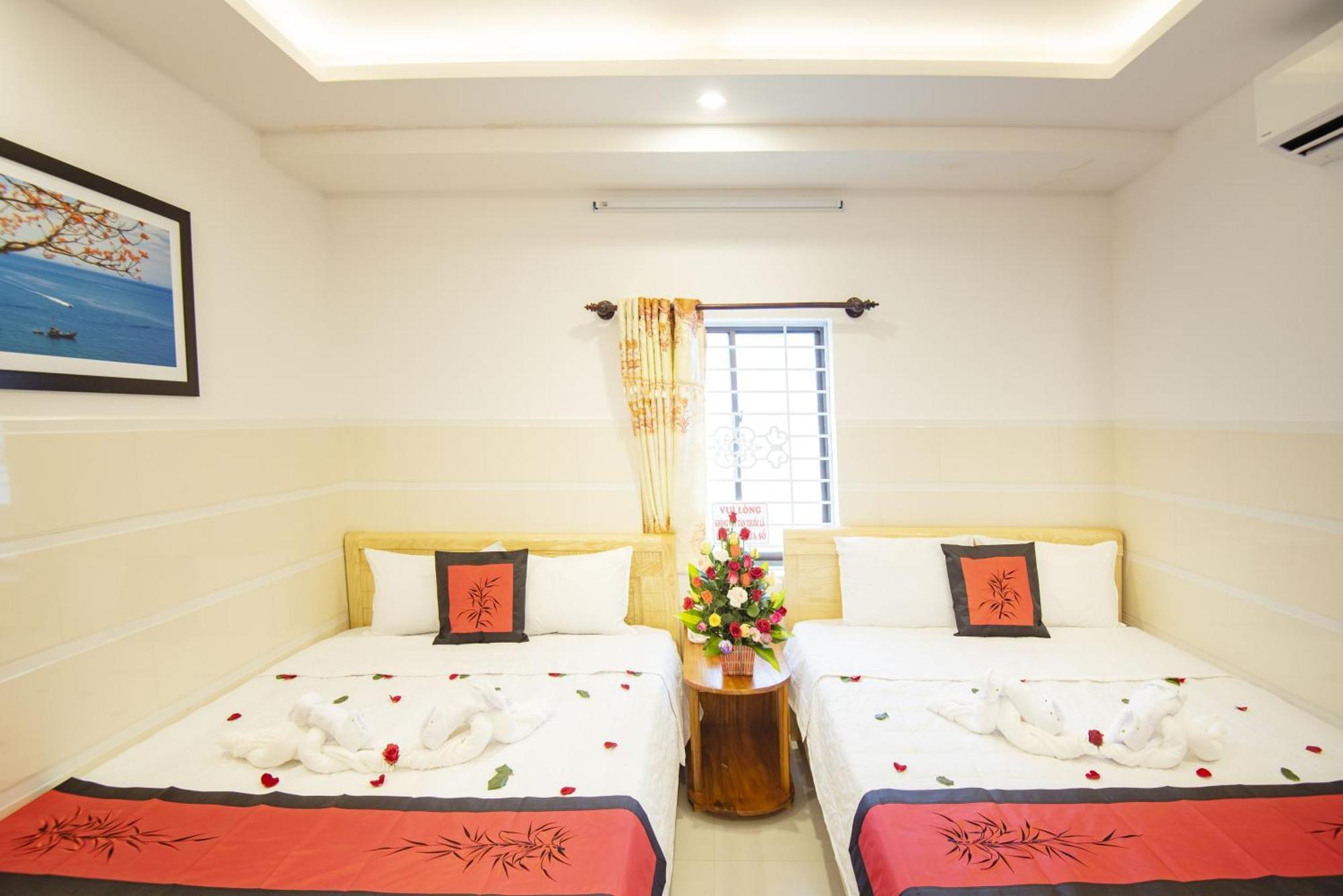 Bong House Homestay 2 Χόι Αν Εξωτερικό φωτογραφία