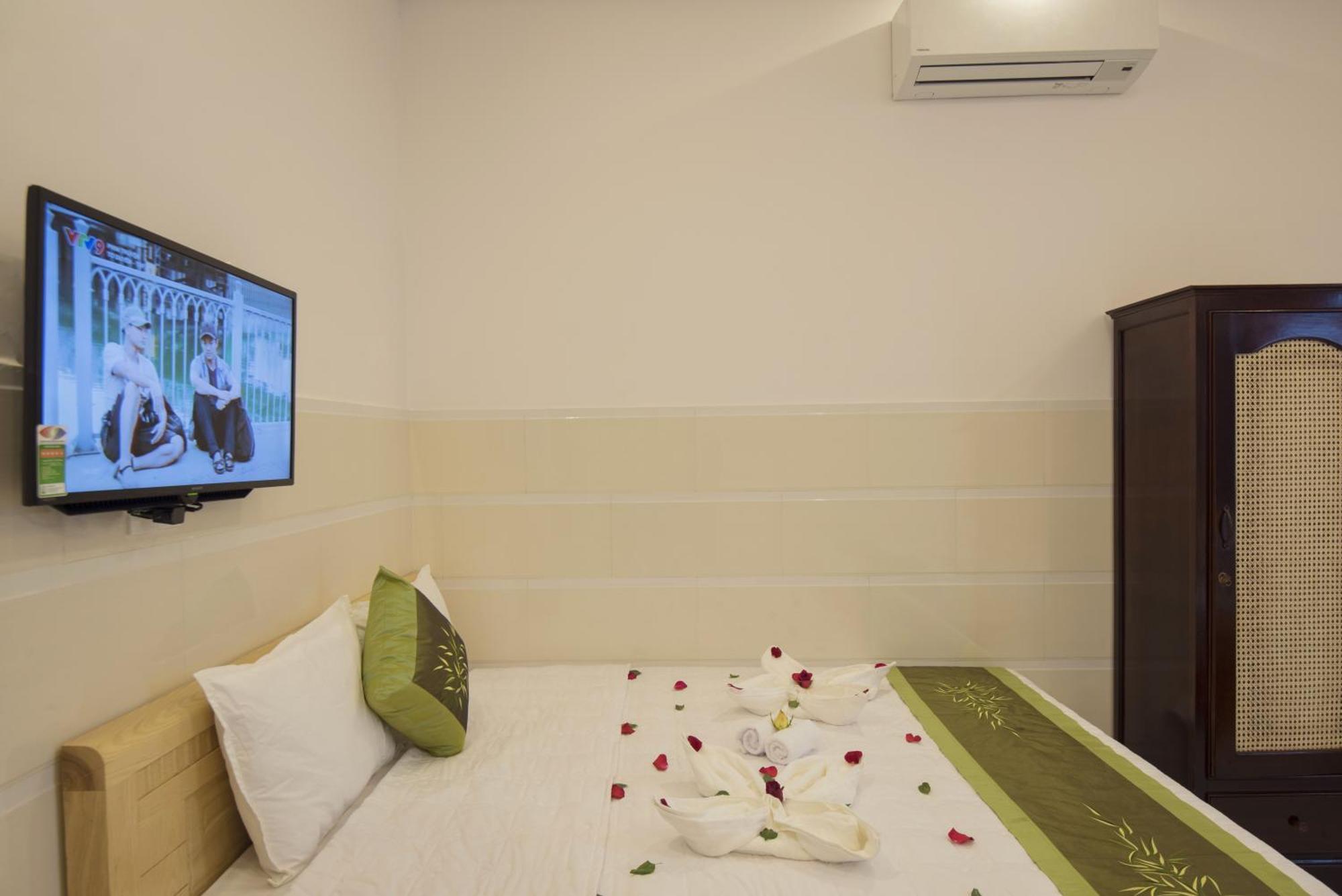 Bong House Homestay 2 Χόι Αν Εξωτερικό φωτογραφία