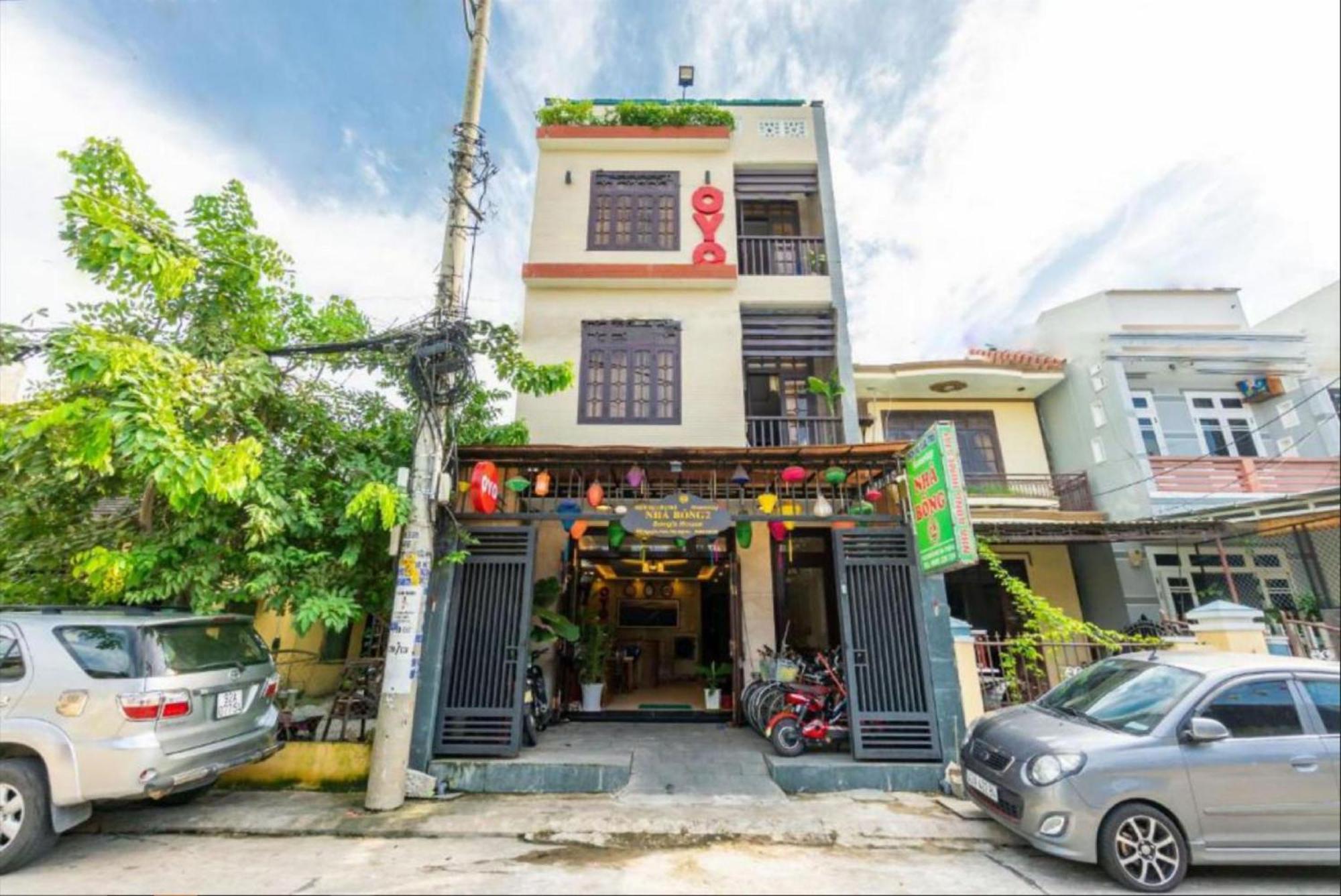 Bong House Homestay 2 Χόι Αν Εξωτερικό φωτογραφία