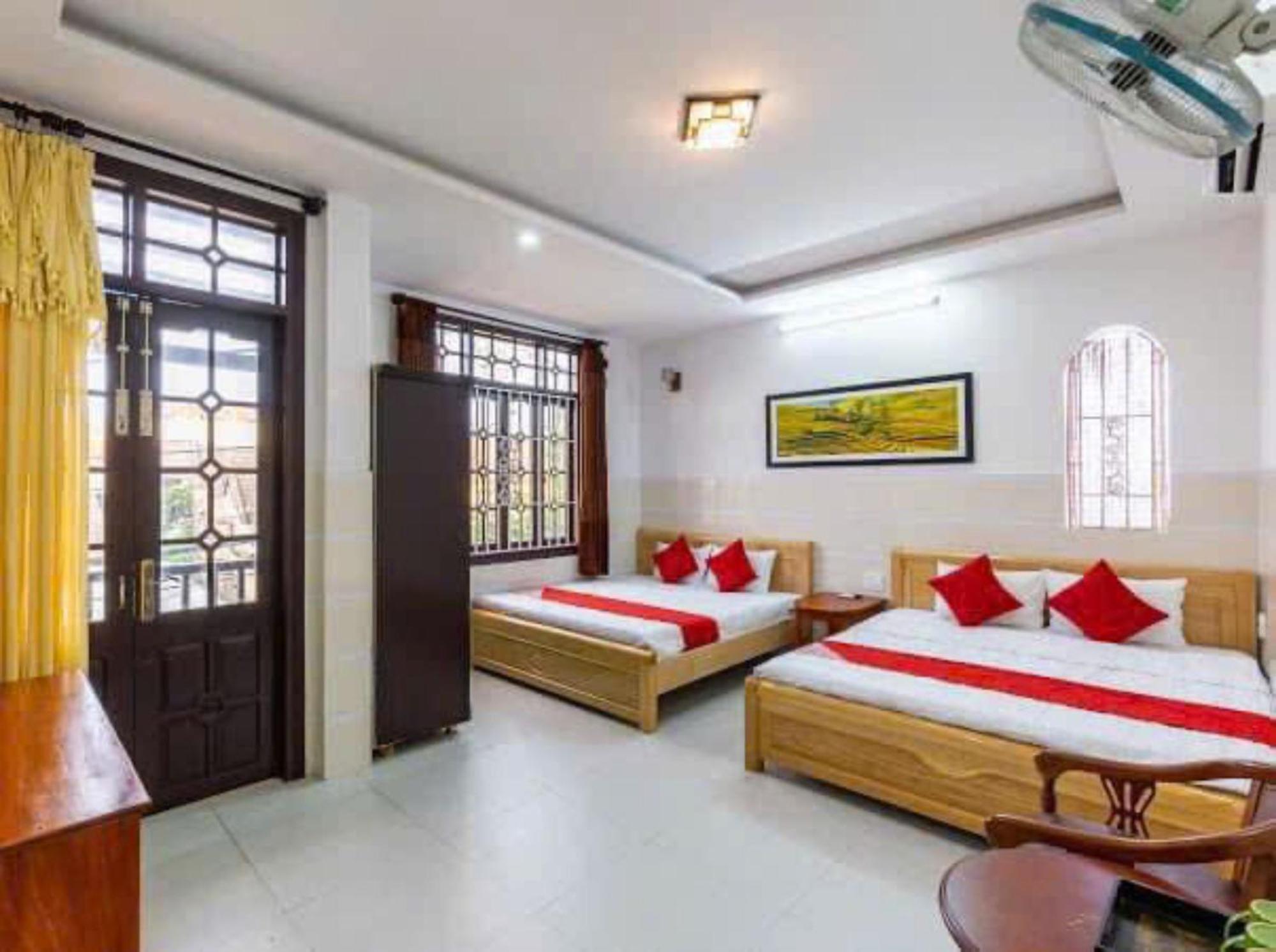 Bong House Homestay 2 Χόι Αν Εξωτερικό φωτογραφία